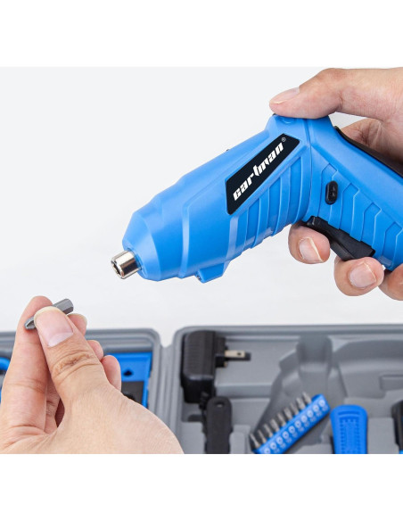 Juego de Herramientas Cartman 149 Piezas Manuales con Destornillador