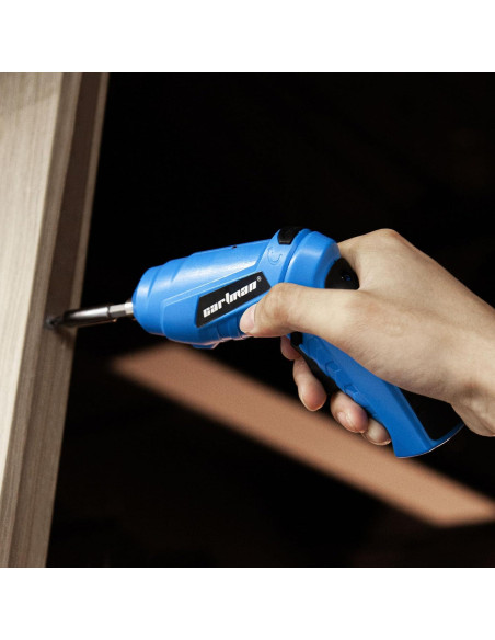 Juego de Herramientas Cartman 149 Piezas Manuales con Destornillador