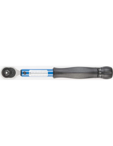 Llave de Torque Click Park Tool TW-5.2 2-14 Nm 22.9 cm