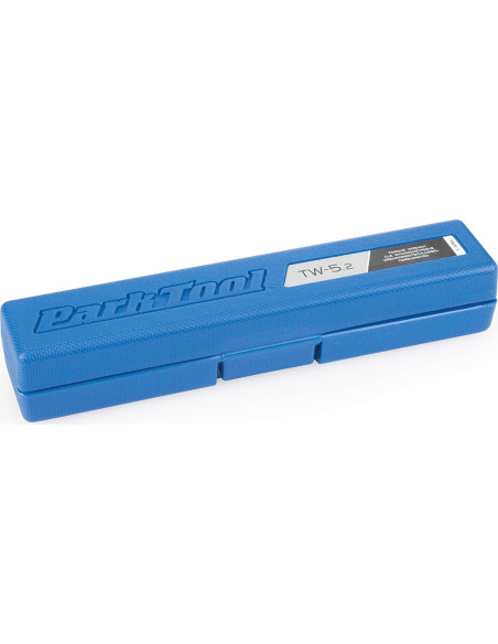 Llave de Torque Click Park Tool TW-5.2 2-14 Nm 22.9 cm