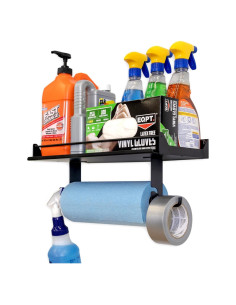 Soporte de Toallas de Papel StoreYourBoard para Garaje 22.68 kg