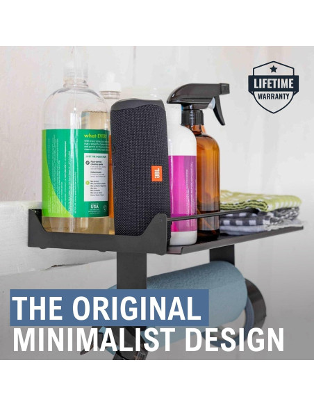 Soporte de Toallas de Papel StoreYourBoard para Garaje 22.68 kg