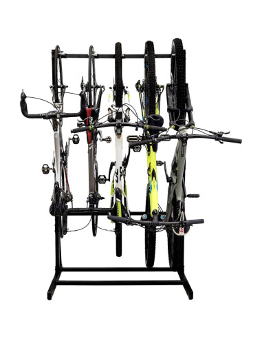 Soporte de Almacenamiento para 5 Bicicletas StoreYourBoard G-Bike