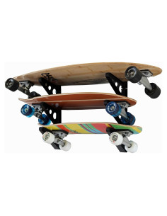 Soporte de Almacenamiento para Skateboard StoreYourBoard Trifecta
