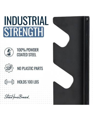 Organizador de Herramientas Montado en Pared StoreYourBoard 45 kg