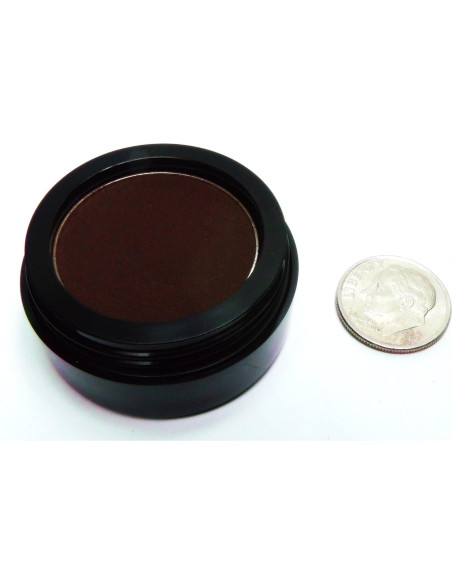 Delineador y Sombra de Ojos Mate Pure Ziva Trufa Chocolate 18g