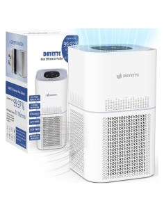 Purificador de aire HEPA Dayette AP301 para habitaciones grandes