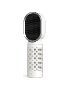 Purificador de Aire QUEENTY H13 Compacto con Ionizador 4.5W