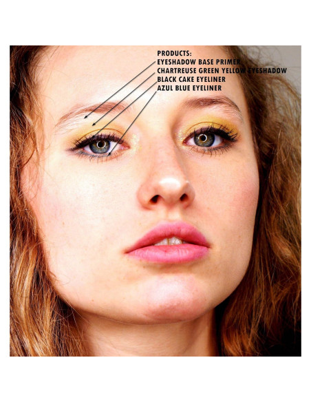 Delineador y Sombra de Ojos Mate Pure Ziva Trufa Chocolate 18g