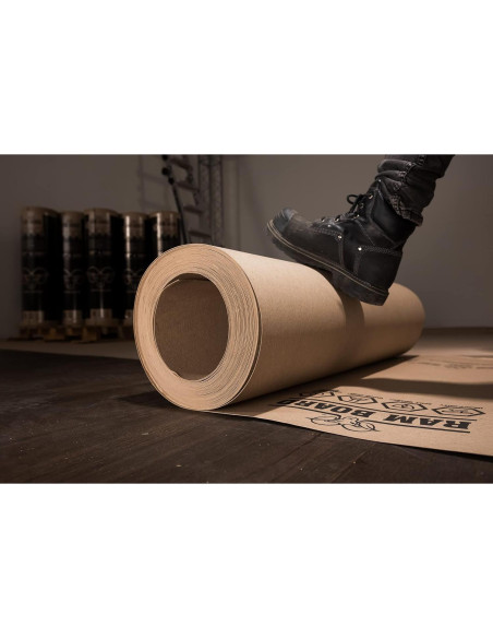 Protector de Piso Temporal Ram Board 96.5 cm x 30.5 m