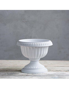 Maceta Urna Griega Novelty 30.48 cm Piedra Exterior 2