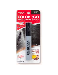 Máscara Color 2 Go Absolute New York Negro 11.89 g