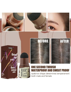 Kit de Plantillas para Cejas LINGXIN 24 Estilos Reutilizables 2