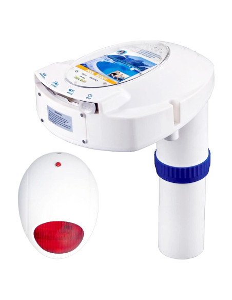 Alarma de Piscina Sumergible Luckyclover XYC429 85 dB