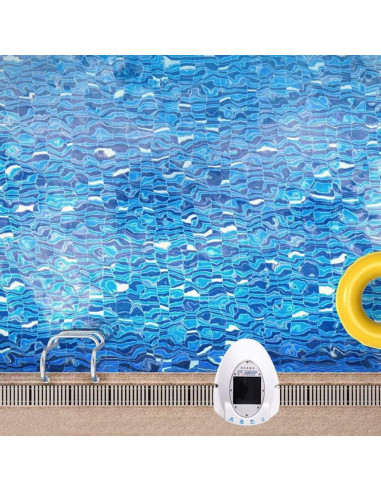 Alarma de Piscina Sumergible Luckyclover XYC429 85 dB