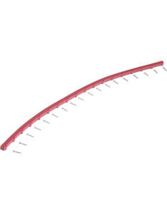 Guía Curva Flexible Mini Trend 49.5 cm para Router CURV/8X500 2