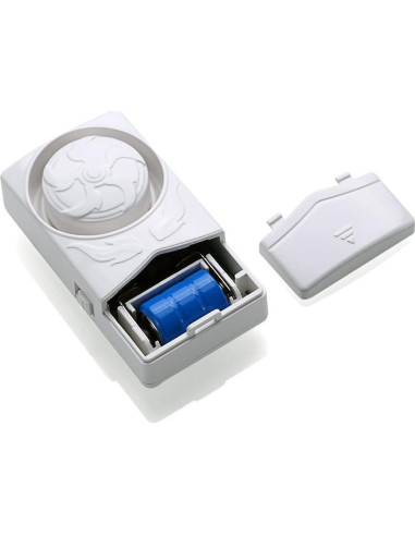 Alarma de Seguridad Inalámbrica Changzhou SF19 110dB Paquete de 4