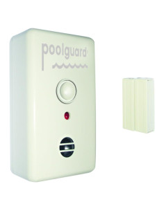 Alarma de Puerta de Peligro de Agua PoolGuard DAPT-2, 85 dB