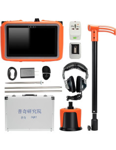 Detector de Fugas de Agua PQWT L2000 con Sensor Medio 5m 2