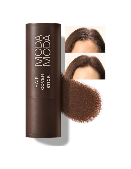 Stick Cubridor de Canas MODAMODA - Color Marrón Natural 3.4g Stick Cubridor de Canas MODAMODA - Color Marrón Natural 3.4g