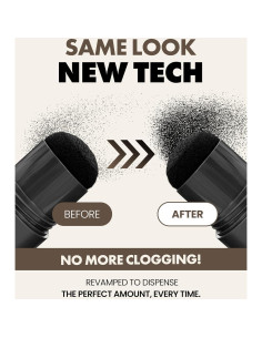 Stick Cubridor de Canas MODAMODA - Color Marrón Natural 3.4g 2