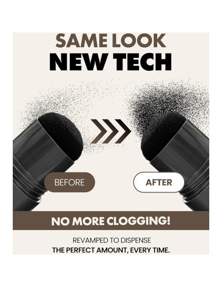 Stick Cubridor de Canas MODAMODA - Color Marrón Natural 3.4g Stick Cubridor de Canas MODAMODA - Color Marrón Natural 3.4g