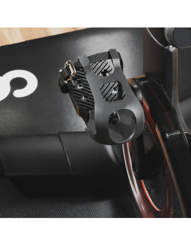 Cestas para dedos CyclingDeal para pedales Peloton - Doble función