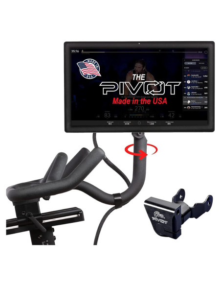 Soporte Giratorio TFD para Pantalla Peloton - Ajuste 360