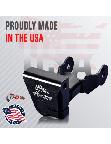 Soporte Giratorio TFD para Pantalla Peloton - Ajuste 360