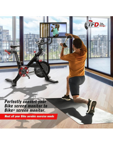 Soporte Giratorio TFD para Pantalla Peloton - Ajuste 360