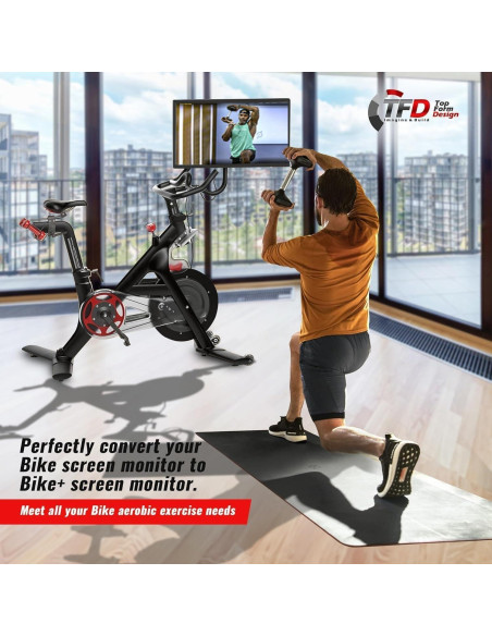 Soporte Giratorio TFD para Pantalla Peloton - Ajuste 360
