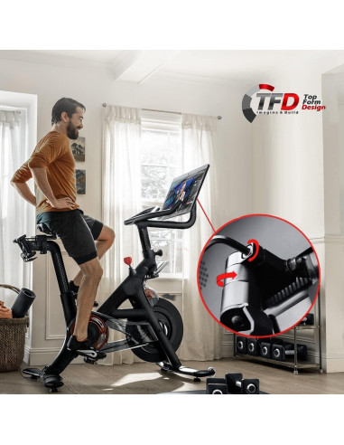 Soporte Giratorio TFD para Pantalla Peloton - Ajuste 360