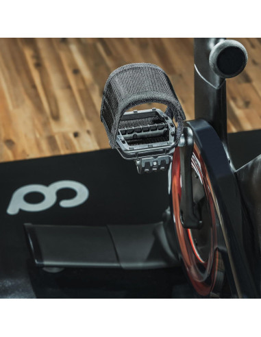 Pedales de Plataforma Strap-in CyclingDeal para Bicicleta Peloton