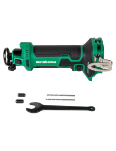 Cortadora de Panel de Yeso Inalámbrica Metabo HPT 18V 28000 RPM