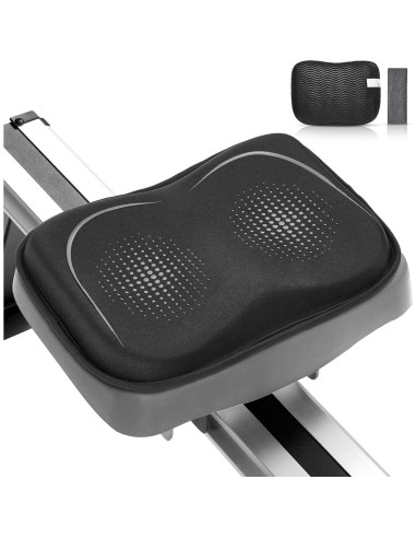 Cojin de Asiento Fitense para Maquina de Remo Concept 2 - Antideslizante