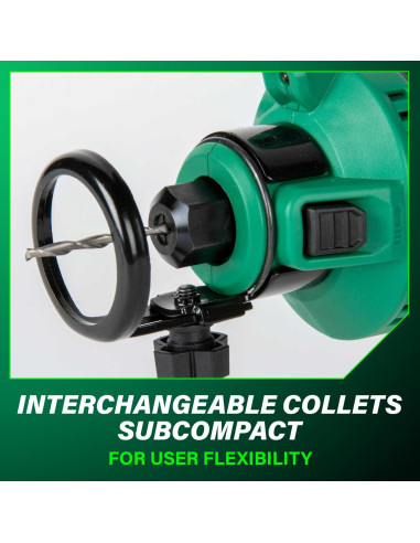 Cortadora de Panel de Yeso Inalámbrica Metabo HPT 18V 28000 RPM