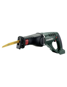Sierra Recíproca Inalámbrica Metabo ASE18 LTX 18V 3.70 kg