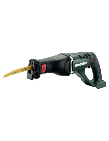 Sierra Recíproca Inalámbrica Metabo ASE18 LTX 18V 3.70 kg
