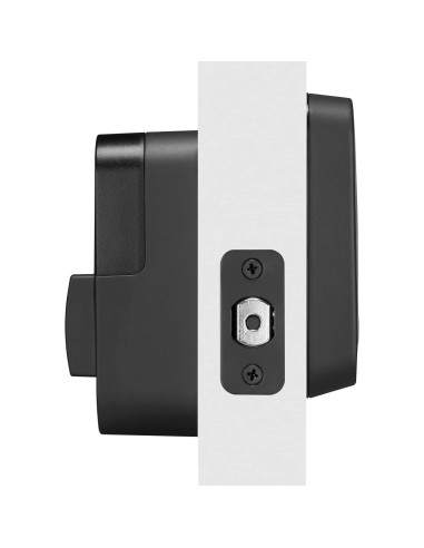 Cerradura Digital Yale Assure Lock 2 Z-Wave Suede Negro