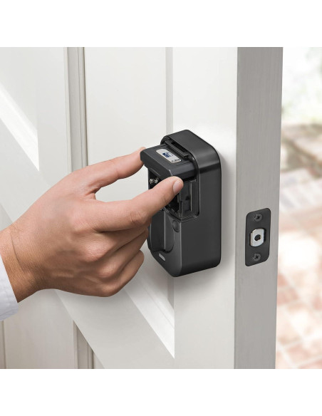 Cerradura Digital Yale Assure Lock 2 Z-Wave Suede Negro