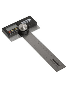 Transportador Digital de Acero Inoxidable 1702 Herramientas Generales 150mm