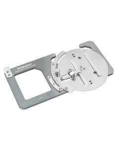 Escuadra de Sierra de Pista Ajustable Woodpeckers 60