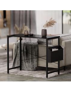 Escritorio de Computadora Pamray A3 Negro 81.28x40.64cm 2