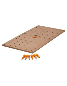 Superficie de Mesa de Trabajo BORA Centipede CK22TM 610x1200mm