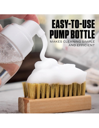 Limpiador de Zapatillas y Gorras RESHOEVN8R OxiClean 226g