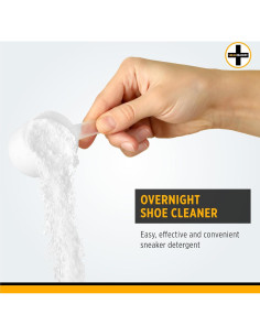 Limpiador de Zapatos SneakERASERS Remojo Nocturno 220g 2