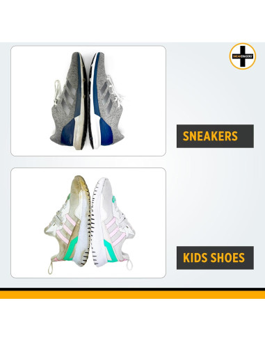 Limpiador de Zapatos SneakERASERS Remojo Nocturno 220g