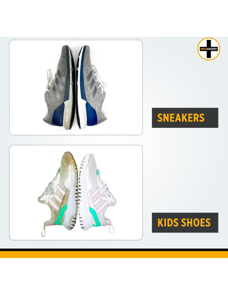 Limpiador de Zapatos SneakERASERS Remojo Nocturno 220g