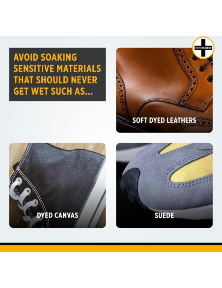 Limpiador de Zapatos SneakERASERS Remojo Nocturno 220g