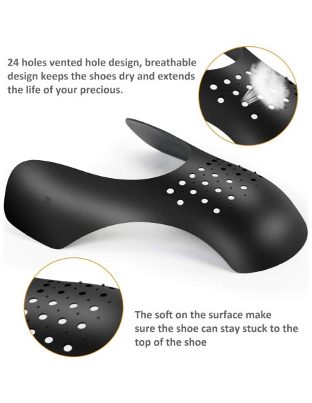 Protectores de Pliegues Antienvejecimiento Vsonker - 6 Pzas